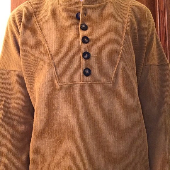 Madewell Button up long sleeve/sweater - Picture 2 of 2